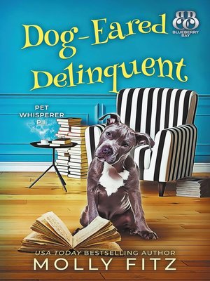 cover image of Dog-Eared Delinquent